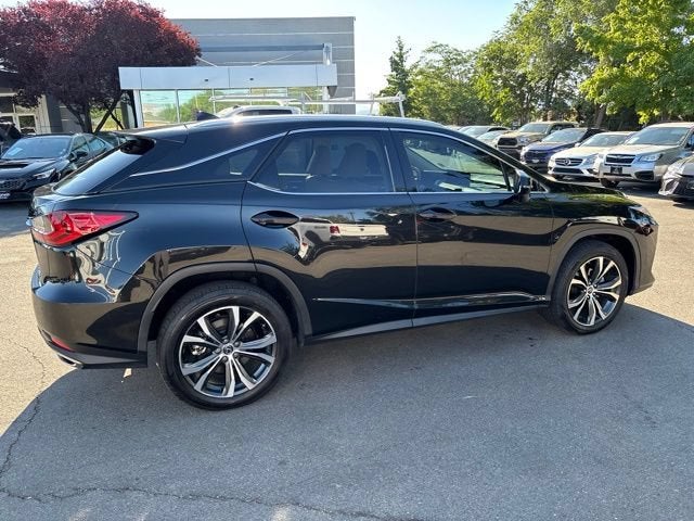 2020 Lexus RX RX 350