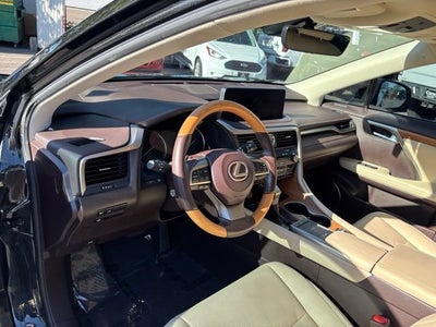 2020 Lexus RX RX 350