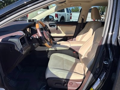 2020 Lexus RX RX 350