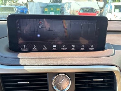 2020 Lexus RX RX 350