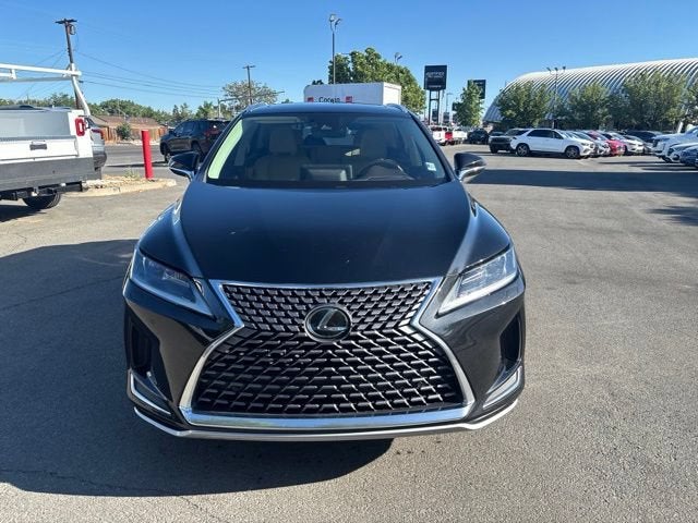 2020 Lexus RX RX 350