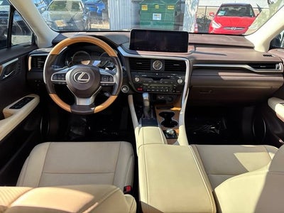 2020 Lexus RX RX 350