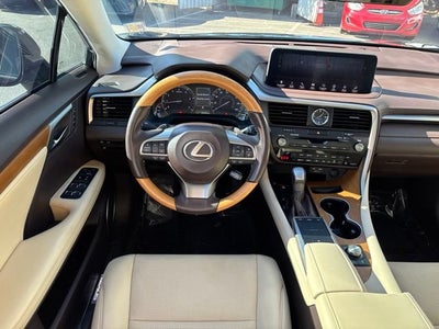 2020 Lexus RX RX 350