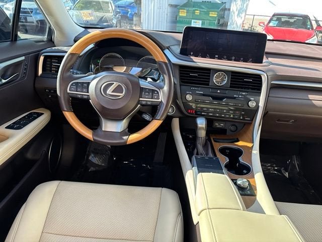 2020 Lexus RX RX 350