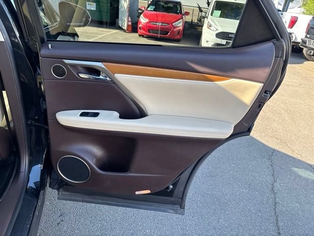 2020 Lexus RX RX 350