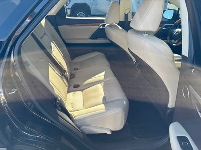 2020 Lexus RX RX 350