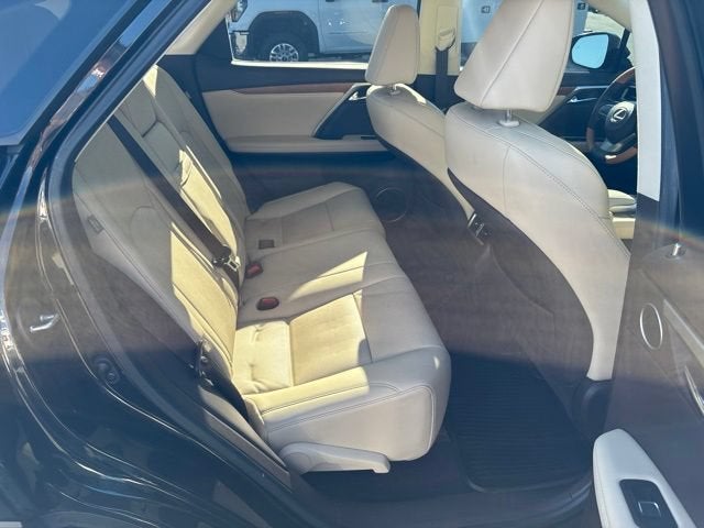 2020 Lexus RX RX 350