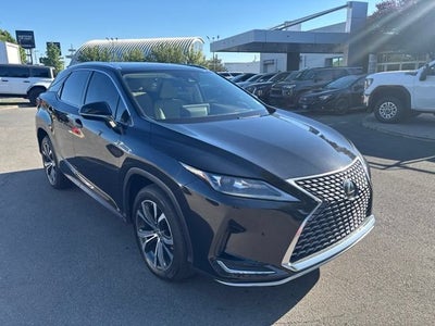 2020 Lexus RX RX 350