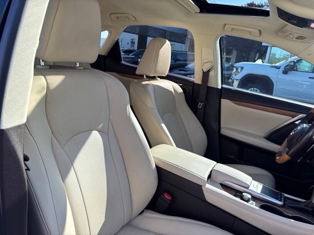 2020 Lexus RX RX 350