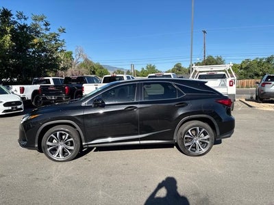 2020 Lexus RX RX 350