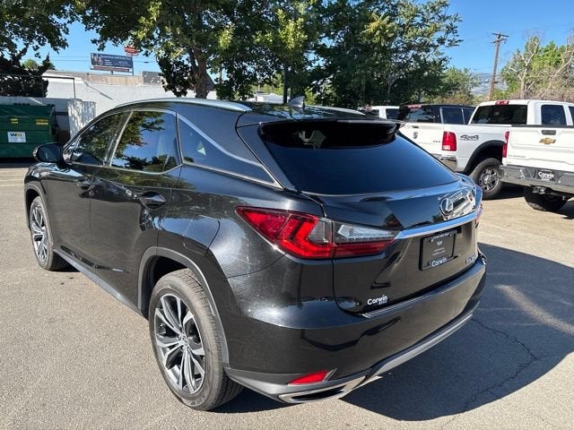 2020 Lexus RX RX 350