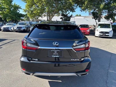2020 Lexus RX RX 350
