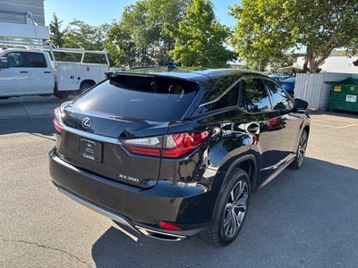 2020 Lexus RX RX 350