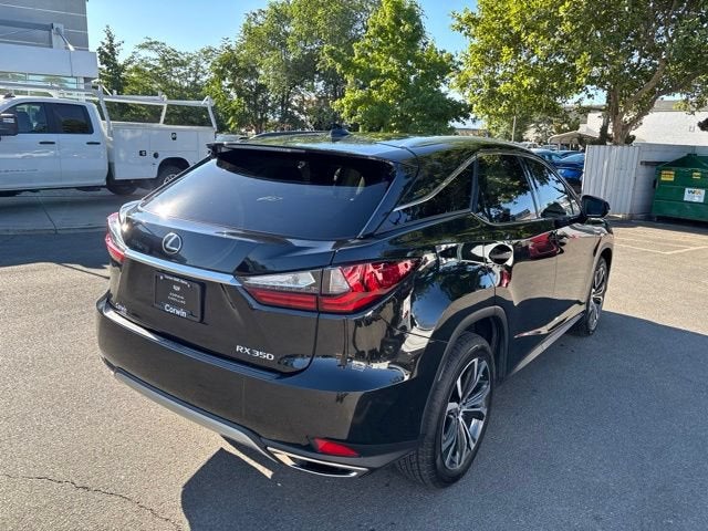 2020 Lexus RX RX 350