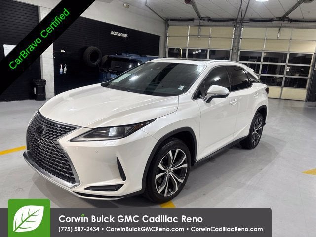 2020 Lexus RX 350 RX 350