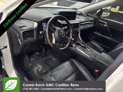 2020 Lexus RX 350 RX 350