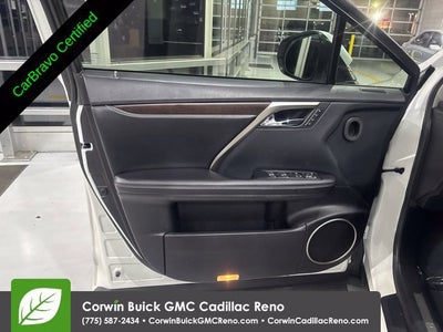 2020 Lexus RX 350 RX 350