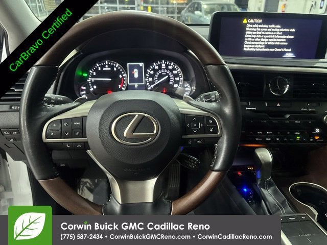 2020 Lexus RX 350 RX 350