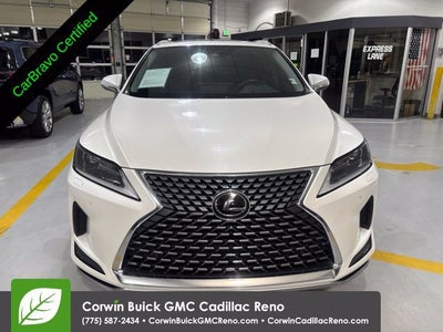 2020 Lexus RX 350 RX 350