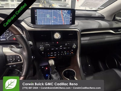 2020 Lexus RX 350 RX 350