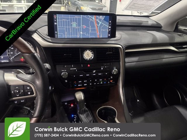 2020 Lexus RX 350 RX 350