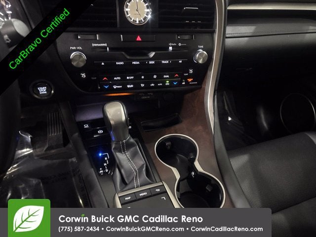 2020 Lexus RX 350 RX 350