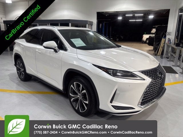 2020 Lexus RX 350 RX 350