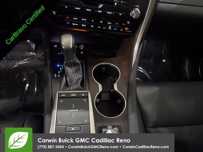 2020 Lexus RX 350 RX 350