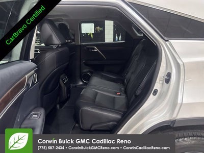 2020 Lexus RX 350 RX 350
