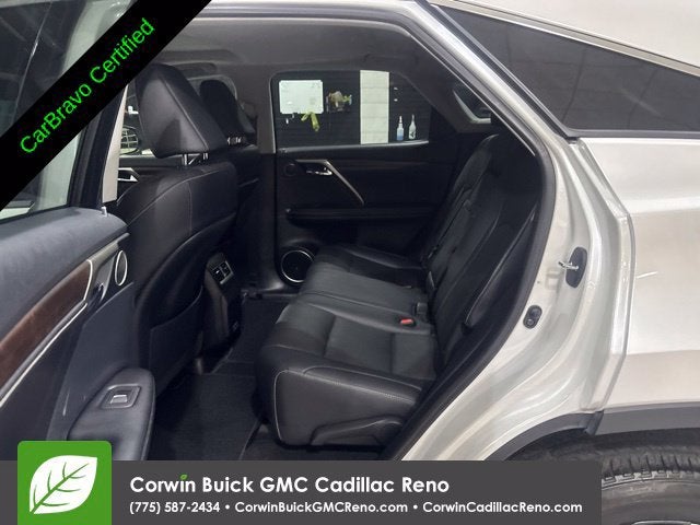2020 Lexus RX 350 RX 350