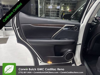 2020 Lexus RX 350 RX 350