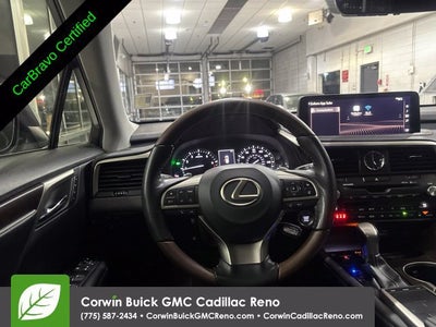 2020 Lexus RX 350 RX 350