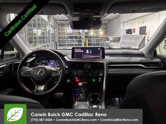 2020 Lexus RX 350 RX 350