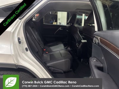 2020 Lexus RX 350 RX 350
