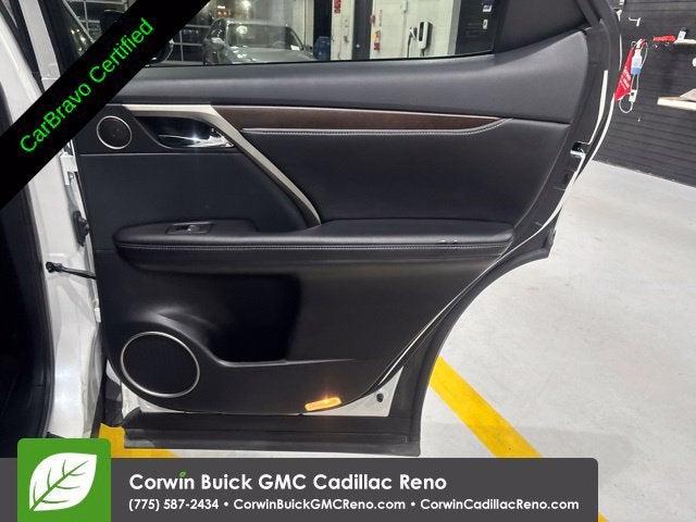 2020 Lexus RX 350 RX 350