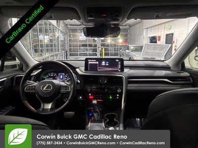 2020 Lexus RX 350 RX 350