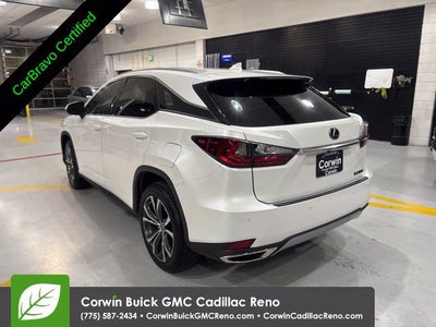 2020 Lexus RX 350 RX 350