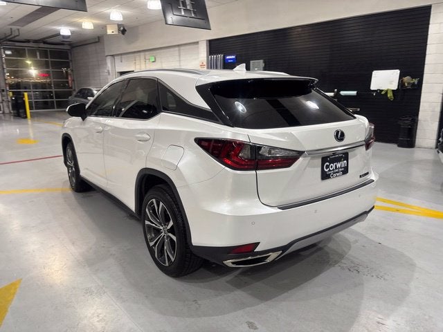 2020 Lexus RX 350 RX 350
