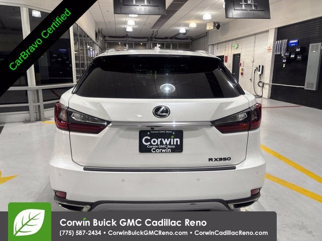 2020 Lexus RX 350 RX 350