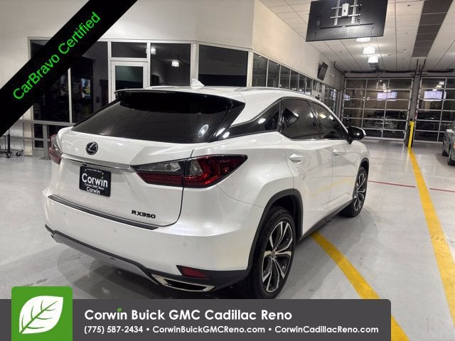 2020 Lexus RX 350 RX 350