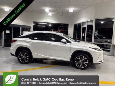 2020 Lexus RX 350 RX 350