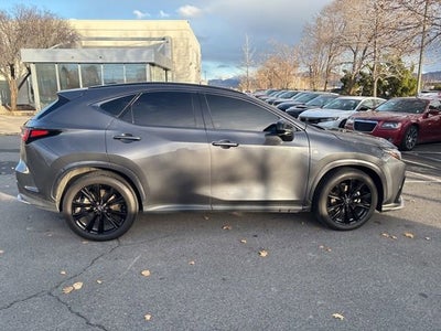 2024 Lexus NX 350 F SPORT Handling