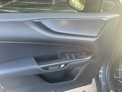 2024 Lexus NX 350 F SPORT Handling