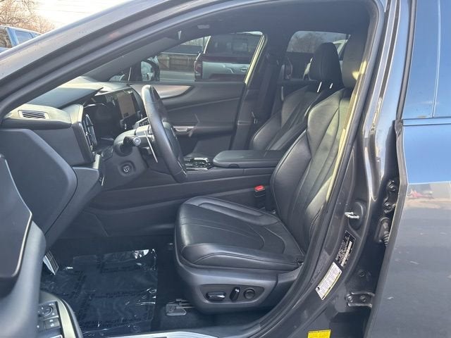 2024 Lexus NX 350 F SPORT Handling