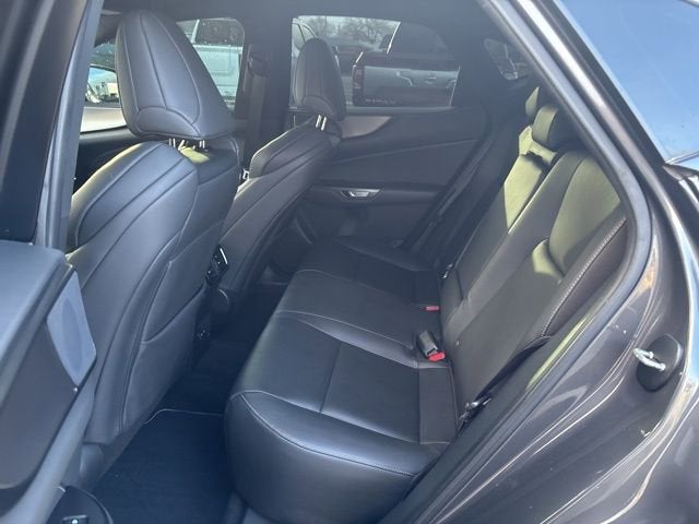 2024 Lexus NX 350 F SPORT Handling