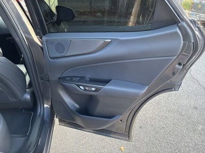 2024 Lexus NX 350 F SPORT Handling