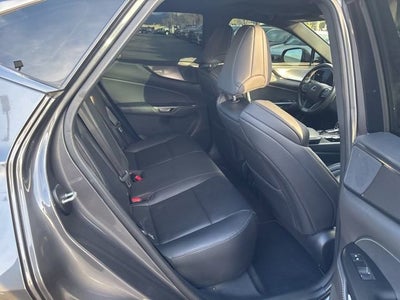 2024 Lexus NX 350 F SPORT Handling