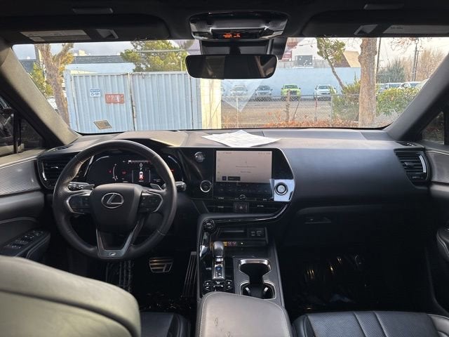 2024 Lexus NX 350 F SPORT Handling