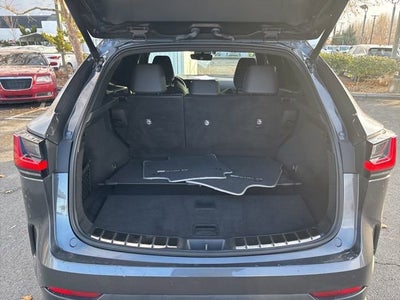 2024 Lexus NX 350 F SPORT Handling