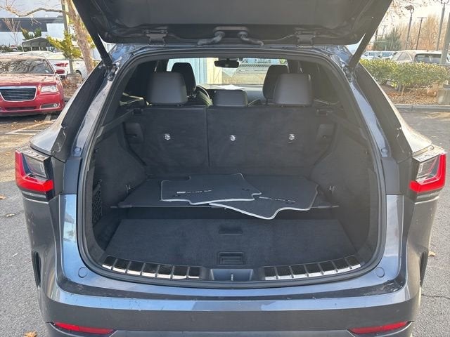 2024 Lexus NX 350 F SPORT Handling